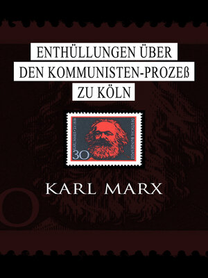 cover image of Enthüllungen über den Kommunisten-Prozeß zu Köln